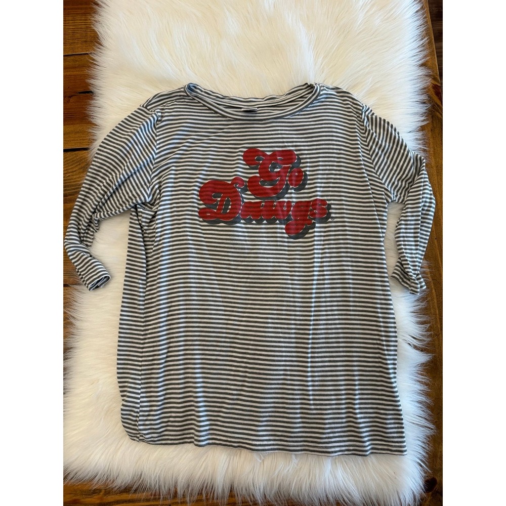 UGA Georgia‎ bulldogs Go Dawgs size large